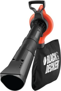Black & Decker Souffleur à Feuilles BLACK+DECKER GW3030 - 3000W - Réduction De Volume 16: 1 - Collecteur 50L -Outils Pro Soldes 799x1200
