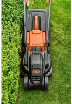 Black & Decker Black & Decker BEMW351-QS Tondeuse à Gazon Marcher Derrière Un Tracteur Tondeuse Noir, Orange 21 Black & Decker Black & Decker BEMW351-QS Tondeuse à Gazon Marcher Derrière Un Tracteur Tondeuse Noir, Orange -Outils Pro Soldes 830x1200