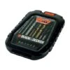 Black & Decker B&D Art A7185 Jeu De 16 Forets Pour Visser Des Inserts De PerA Age 25 Mm 2 Black & Decker B&D Art A7185 Jeu De 16 Forets Pour Visser Des Inserts De PerA Age 25 Mm -Outils Pro Soldes 86883992 1