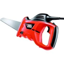 Black & Decker Scie E'lectrique Multifonction B&D Scorpion KS880EC 400W