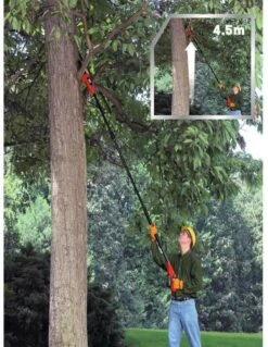 Black & Decker BLACK + DECKER GPC1820LB-QW 18v- Scie à Branches Télescopique Au Lithium-ion Sans Batterie Ni Chargeur -Outils Pro Soldes 930x1200