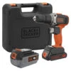 Black & Decker BCD003MEM2K-QW Batterie Marteau 18 Volt 1x 2.0 Ah/4.0Ah Li-ion 2 Black & Decker BCD003MEM2K-QW Batterie Marteau 18 Volt 1x 2.0 Ah/4.0Ah Li-ion -Outils Pro Soldes bcd003mem2k qw batterie marteau 18 volt 1x 2 0 ah 4 0ah li ion