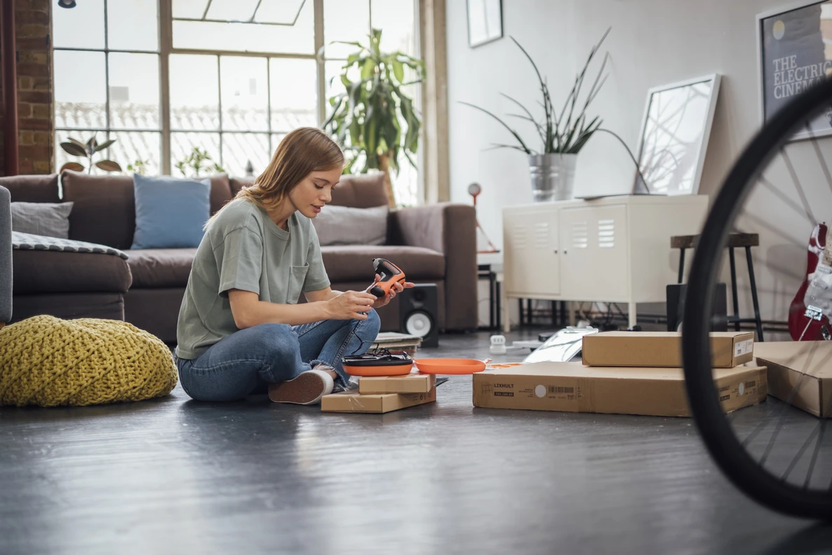 Black & Decker BCF611CK-QW Tournevis Rapide 3,6 Volts 7 Black & Decker BCF611CK-QW Tournevis Rapide 3,6 Volts - Image 5