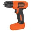 Black & Decker BDCD8K-QW Perceuse/visseuse 7,2 Volts -Outils Pro Soldes bdcd8k qw perceuse visseuse 7 2 volts