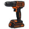 Black & Decker BDCDC18KB-QW DBCDC18KB Perceuse électrique 18 Volt 1,5 Ah Li-ion 2 Black & Decker BDCDC18KB-QW DBCDC18KB Perceuse électrique 18 Volt 1,5 Ah Li-ion -Outils Pro Soldes bdcdc18kb qw dbcdc18kb perceuse electrique 18 volt 1 5 ah li ion