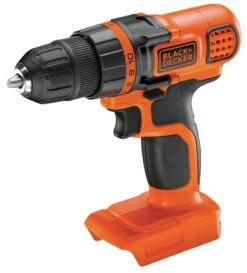 Black & Decker BDCDD18N-XJ Perceuse Sans Fil 18 Volts, Batteries Et Chargeur Exclus