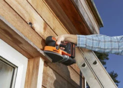 Black & Decker BDCDS18-QW Ponceuse Delta 18 Volts 1,5 Ah Li-ion -Outils Pro Soldes bdcds18 qw ponceuse delta 18 volts 1 5 ah li ion 5