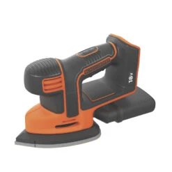 Black & Decker BDCDS18N-XJ Ponceuse Delta 18 Volt Sans Batteries Ni Chargeur