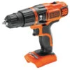 Black & Decker BDCH188N-XJ Perceuse à Percussion Sans Fil 18 Volts, Hors Batteries Et Chargeur -Outils Pro Soldes bdch188n xj perceuse a percussion sans fil 18 volts hors batteries et chargeur