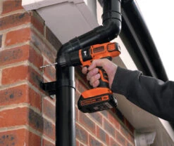 Black & Decker BDCH188N-XJ Perceuse à Percussion Sans Fil 18 Volts, Hors Batteries Et Chargeur 9 Black & Decker BDCH188N-XJ Perceuse à Percussion Sans Fil 18 Volts, Hors Batteries Et Chargeur -Outils Pro Soldes bdch188n xj perceuse a percussion sans fil 18 volts hors batteries et chargeur 3