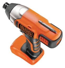 Black & Decker BDCIM18N-XJ Visseuse à Chocs 18 Volts Sans Batteries Ni Chargeur -Outils Pro Soldes bdcim18n xj visseuse a chocs 18 volts sans batteries ni chargeur 2