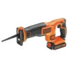 Black & Decker BDCR18E1-QW Scie Alternative Accu 18 Volt 2,5 Ah Li-ion 2 Black & Decker BDCR18E1-QW Scie Alternative Accu 18 Volt 2,5 Ah Li-ion -Outils Pro Soldes bdcr18e1 qw scie alternative accu 18 volt 2 5 ah li ion