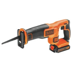 Black & Decker BDCR18E1-QW Scie Alternative Accu 18 Volt 2,5 Ah Li-ion