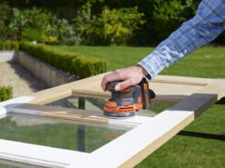 Black & Decker BDCROS18-QW Ponceuse à Orbite Aléatoire 18 Volt 1,5 Ah Li-ion -Outils Pro Soldes bdcros18 qw ponceuse a orbite aleatoire 18 volt 1 5 ah li ion 4