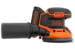 Black & Decker BDCROS18-QW Ponceuse à Orbite Aléatoire 18 Volt 1,5 Ah Li-ion -Outils Pro Soldes bdcros18 qw ponceuse a orbite aleatoire 18 volt 1 5 ah li ion 5