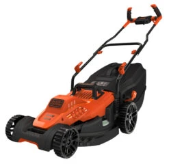 Black & Decker BEMW481BH-QS Tondeuse à Gazon 42 Cm 1800 Watt