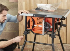 Black & Decker BES720-QS Scie Sur Table 254 Mm 1800 Watt -Outils Pro Soldes bes720 qs scie sur table 254 mm 1800 watt 4