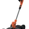 Black & Decker BESTA530CM-QS Tondeuse à Gazon 550 Watts -Outils Pro Soldes besta530cm qs tondeuse a gazon 550 watts