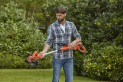 Black & Decker BESTA530CM-QS Tondeuse à Gazon 550 Watts -Outils Pro Soldes besta530cm qs tondeuse a gazon 550 watts 2