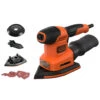 Black & Decker BEW200-QS Ponceuse 200 Watt -Outils Pro Soldes bew200 qs ponceuse 200 watt