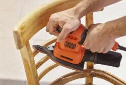 Black & Decker BEW200-QS Ponceuse 200 Watt -Outils Pro Soldes bew200 qs ponceuse 200 watt 3