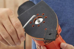 Black & Decker BEW200K-QS Multi-ponceuse 4 En 1 200 Watt -Outils Pro Soldes bew200k qs multi ponceuse 4 en 1 200 watt 4