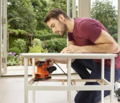 Black & Decker BEW200K-QS Multi-ponceuse 4 En 1 200 Watt -Outils Pro Soldes bew200k qs multi ponceuse 4 en 1 200 watt 5