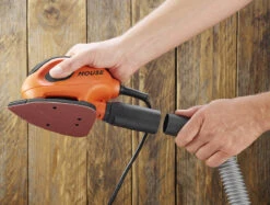Black & Decker BEW230K-QS Ponceuse Delta 55 Watt -Outils Pro Soldes bew230k qs ponceuse delta 55 watt 4