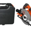 Black & Decker CS1550K-QS Scie Circulaire 66 Mm 1500 Watts