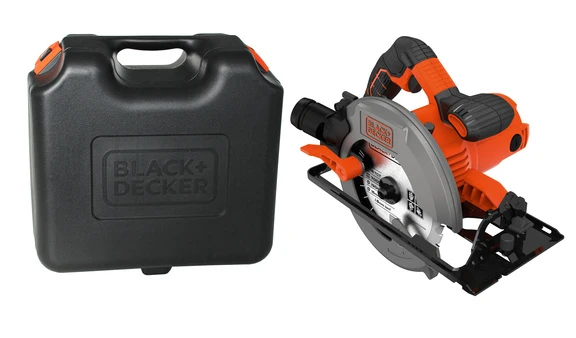 Black & Decker CS1550K-QS Scie Circulaire 66 Mm 1500 Watts 3 Black & Decker CS1550K-QS Scie Circulaire 66 Mm 1500 Watts
