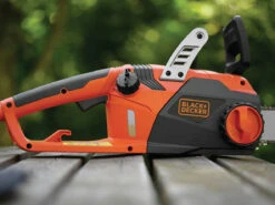 Black & Decker CS2245-QS Tronçonneuse 45 Cm 2200 Watts 13 Black & Decker CS2245-QS Tronçonneuse 45 Cm 2200 Watts -Outils Pro Soldes cs2245 qs tronconneuse 45 cm 2200 watts 5