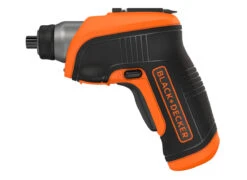 Black & Decker CS3652LC-QW Tournevis 3,6 Volts -Outils Pro Soldes cs3652lc qw tournevis 3 6 volts 4