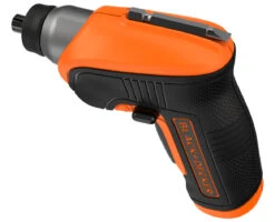 Black & Decker CS3652LC-QW Tournevis 3,6 Volts -Outils Pro Soldes cs3652lc qw tournevis 3 6 volts 5