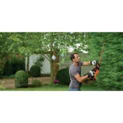 Black & Decker GTC365525PC-QW Taille-haie 36 Volt 2.5 Ah Li-ion