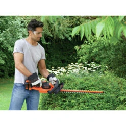 Black & Decker GTC365525PC-QW Taille-haie 36 Volt 2.5 Ah Li-ion -Outils Pro Soldes gtc365525pc qw taille haie 36 volt 2 5 ah li ion 4