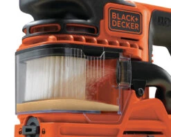 Black & Decker KA330E-QS Ponceuse 270 Watt -Outils Pro Soldes ka330e qs ponceuse 270 watt 3