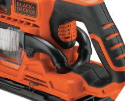Black & Decker KA330E-QS Ponceuse 270 Watt -Outils Pro Soldes ka330e qs ponceuse 270 watt 4