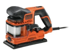 Black & Decker KA330E-QS Ponceuse 270 Watt -Outils Pro Soldes ka330e qs ponceuse 270 watt 5