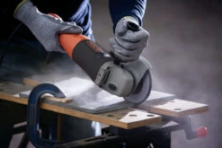 Black & Decker KG1202K-QS Meuleuse D'angle 1200 Watt 125 Mm