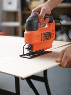 Black & Decker KS701EK-QS Scie Sauteuse 520 Watt -Outils Pro Soldes ks701ek qs scie sauteuse 520 watt 3