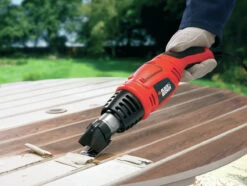 Black & Decker KX1693-QS Pistolet à Air Chaud 1800W Avec Poignée Tournante -Outils Pro Soldes kx1693 qs pistolet a air chaud 1800w avec poignee tournante 4