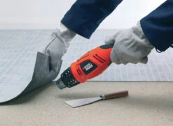 Black & Decker KX1693-QS Pistolet à Air Chaud 1800W Avec Poignée Tournante -Outils Pro Soldes kx1693 qs pistolet a air chaud 1800w avec poignee tournante 5