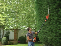 Black & Decker PH5551-QS Taille-haie Avec Manche Télescopique 550 Watt 51 Cm