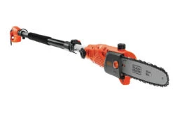 Black & Decker PS7525-QS Tronçonneuse Sur Manche Télescopique 800 Watt 25 Cm 12 Black & Decker PS7525-QS Tronçonneuse Sur Manche Télescopique 800 Watt 25 Cm -Outils Pro Soldes ps7525 qs tronconneuse sur manche telescopique 800 watt 25 cm 4