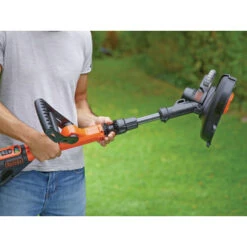 Black & Decker STC1820PC-QW Tondeuse à Gazon 18 Volt 2.0 Ah Li-ion -Outils Pro Soldes stc1820pc qw tondeuse a gazon 18 volt 2 0 ah li ion 2