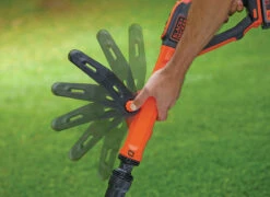 Black & Decker STC1820PC-QW Tondeuse à Gazon 18 Volt 2.0 Ah Li-ion -Outils Pro Soldes stc1820pc qw tondeuse a gazon 18 volt 2 0 ah li ion 5