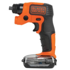 Black & Decker Tournevis BDCSFS30C-QW 3,6 Volt -Outils Pro Soldes tournevis bdcsfs30c qw 3 6 volt 2