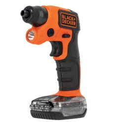 Black & Decker Tournevis BDCSFS30C-QW 3,6 Volt -Outils Pro Soldes tournevis bdcsfs30c qw 3 6 volt 3