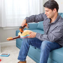 Black & Decker Tournevis BDCSFS30C-QW 3,6 Volt -Outils Pro Soldes tournevis bdcsfs30c qw 3 6 volt 4